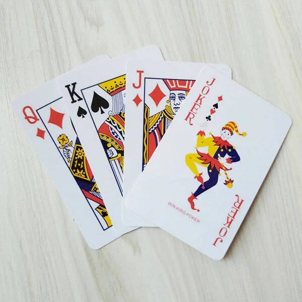 game playing patterns polygon score index card colorful tile poker