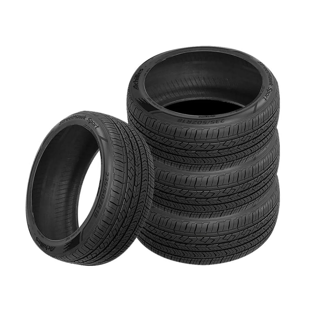 BSW 91W StreetHawk 235/35R19XL Sport Achilles