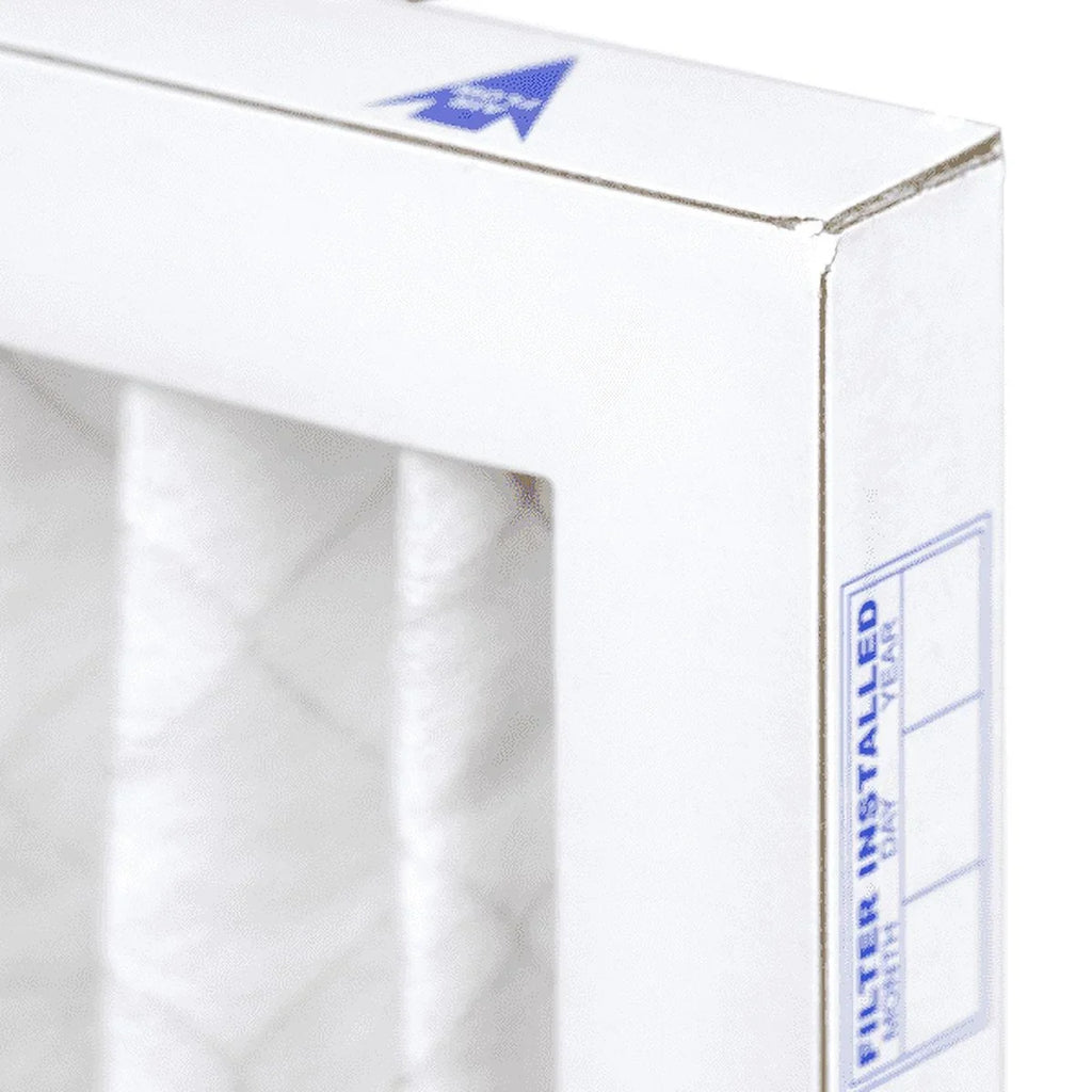 Filter Replacement AC Box Furnace 6, AIRx USA Allergy of 10x20x1 Filter 11 MERV the Made in Pleated Air Filters Air