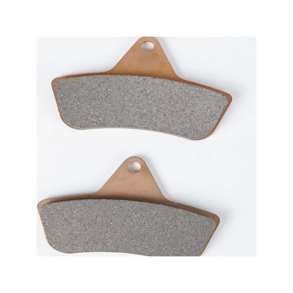 V45 Pads Honda (Notes) Brake Motorcycle Fit Interceptor 1983-1985 VF750F Front Metal