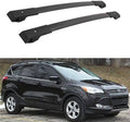 Racks 13-19 Cargo Carrier Bag Cross Escape Bars Aluminum for Rooftop NIXFACE Roof Kuge Ford