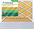 Filters (4-Pack) MERV 11 20x32x2 Pleated AC HVAC Furnace Filterbuy Air