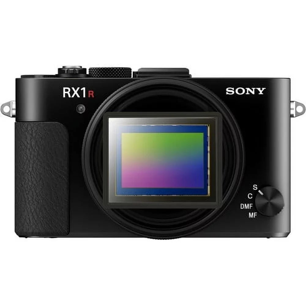42MP DSC-RX1R Mega Cyber-shot Sony II Digital Camera #DSCRX1RM2/B Bundle