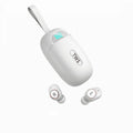 with True (Redmi Calls S2 Charging For Touch Y2) Case Earbuds Xiaomi Headphones Deep Sound 2000mAh Bluetooth , 5.0 Wireless Stereo Sweatproof Immersive in-Ear Redmi with Bass IPX7 Control