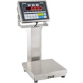 LCD NTEP GP-15200BS, IP65 CAS x Display, lb Scale Checkweigher 200 w/ lb, 0.05