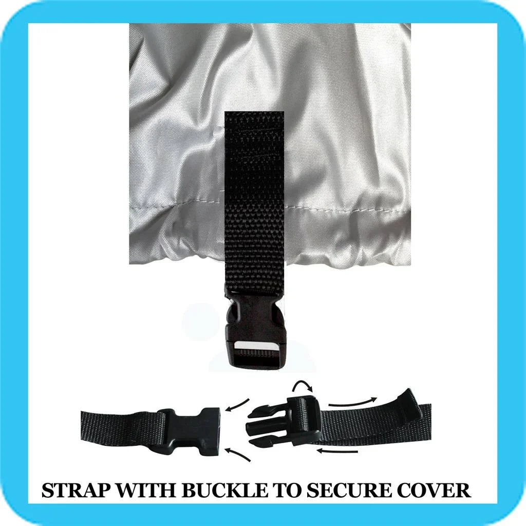 Jet COVER for 1991 Cover 650 Denier 420 III Ski STORAGE WRA650 WaveRunner 1990 Compatible / Yamaha JetSki