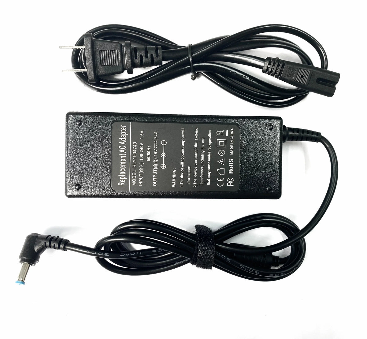 Charger Bell NS11 LS44-HR-110 LS44-HR-150 LS11-SB-883 LM86-GO-237 LM94-SB-442 Laptop Adapter LS44-HR-044 TJ74-RB-050 for LS44-SB-045 LM81-RB-226 LM87-JO-090 TK36 AC EasyNote NS44HR Packard TJ71-SB-109