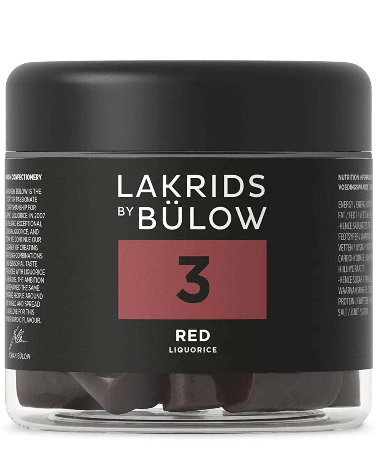 Scandinavia OZ 3 Candy Authentic Licorice Red & From Gluten Gourmet Vegan Licorice 5.29 Danish Gelatine