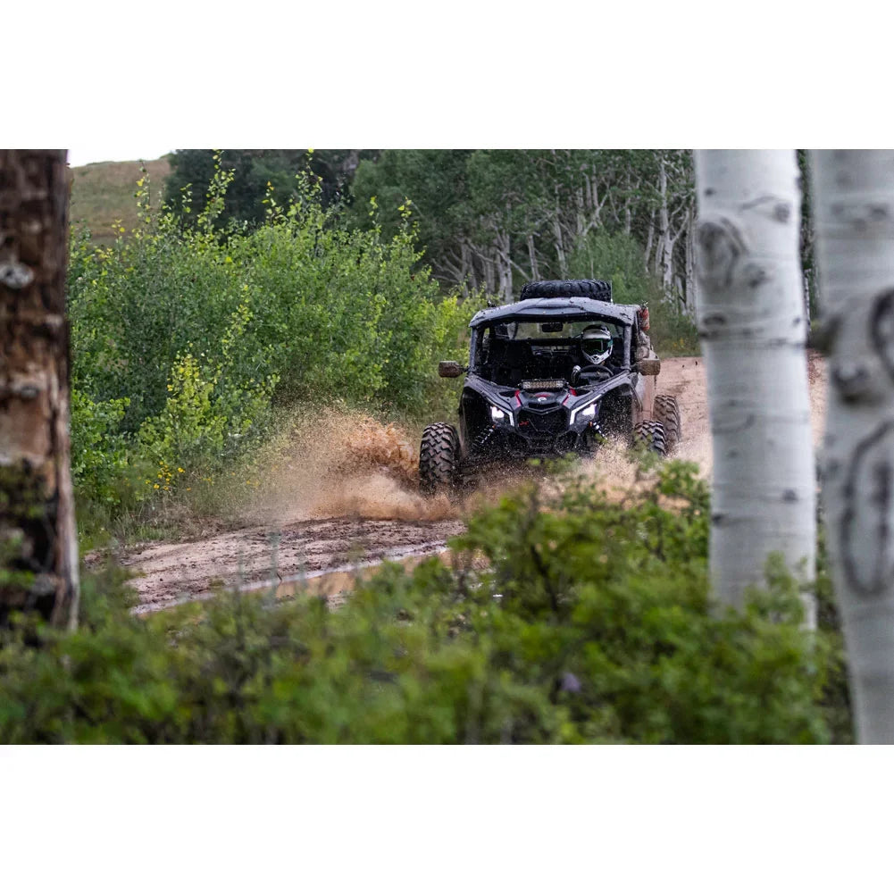 Megabite POLARIS Trail Tire RZR 27x10-14 Pack) (2 Fox 2020 900 For Radial Tusk Edition