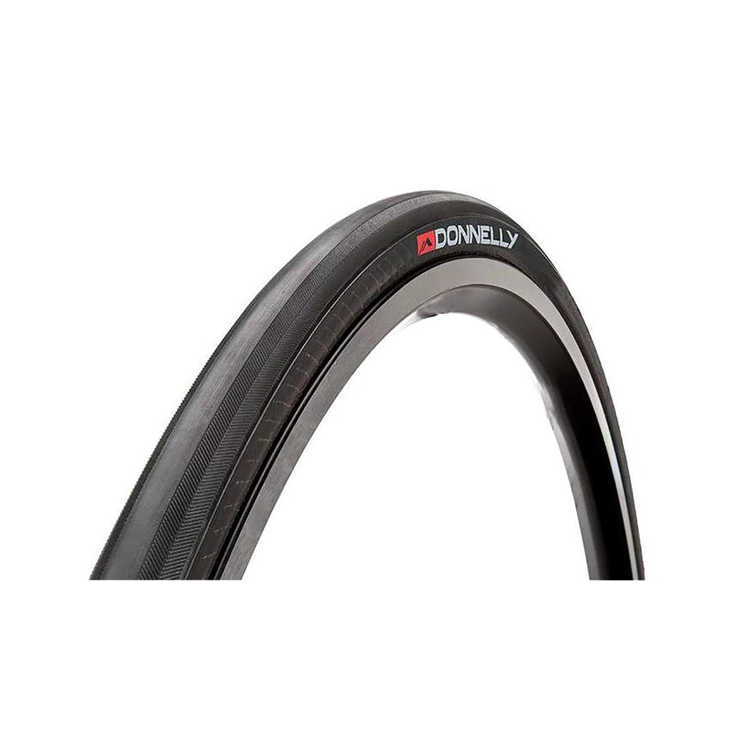 Strada Black LGG Tubeless Donnelly Tire, - 700x35c