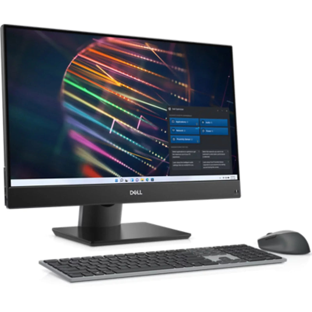Core Optiplex AIO RAM FHD 16GB 7400 - @ Restored 4TB SSD | 7000 i7 23.8" - 12 (Refurbished) 4.9 | (2022) Cores GHz |