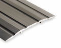 Threshold,Fluted Saddle National 413-4 ft.,Alum Top,4 Guard