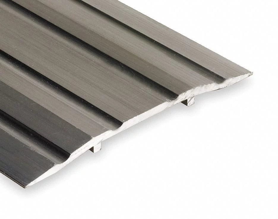 Threshold,Fluted Saddle National 413-4 ft.,Alum Top,4 Guard