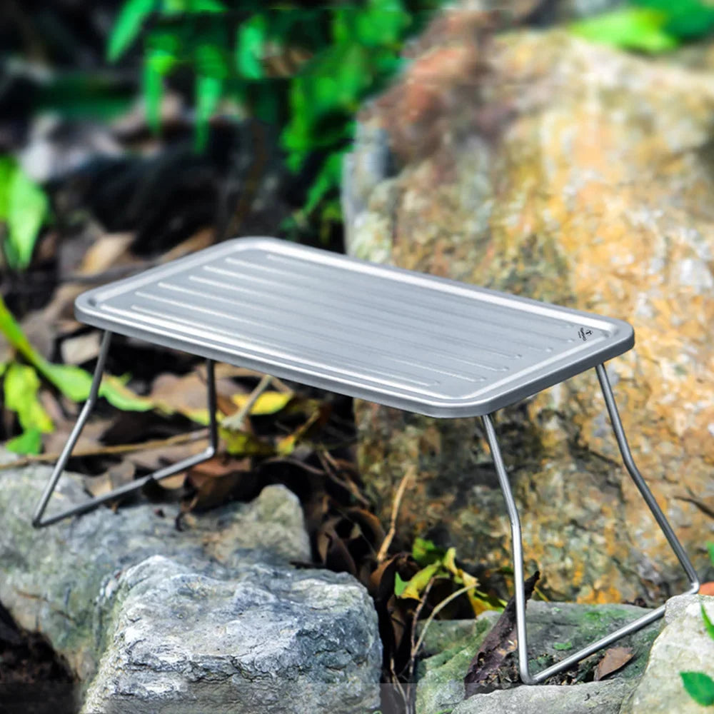 BBQ Camping Hiking Picnic for - Folding Portable Table Grill Barbecue TOMSHOO Grill Camping Grate
