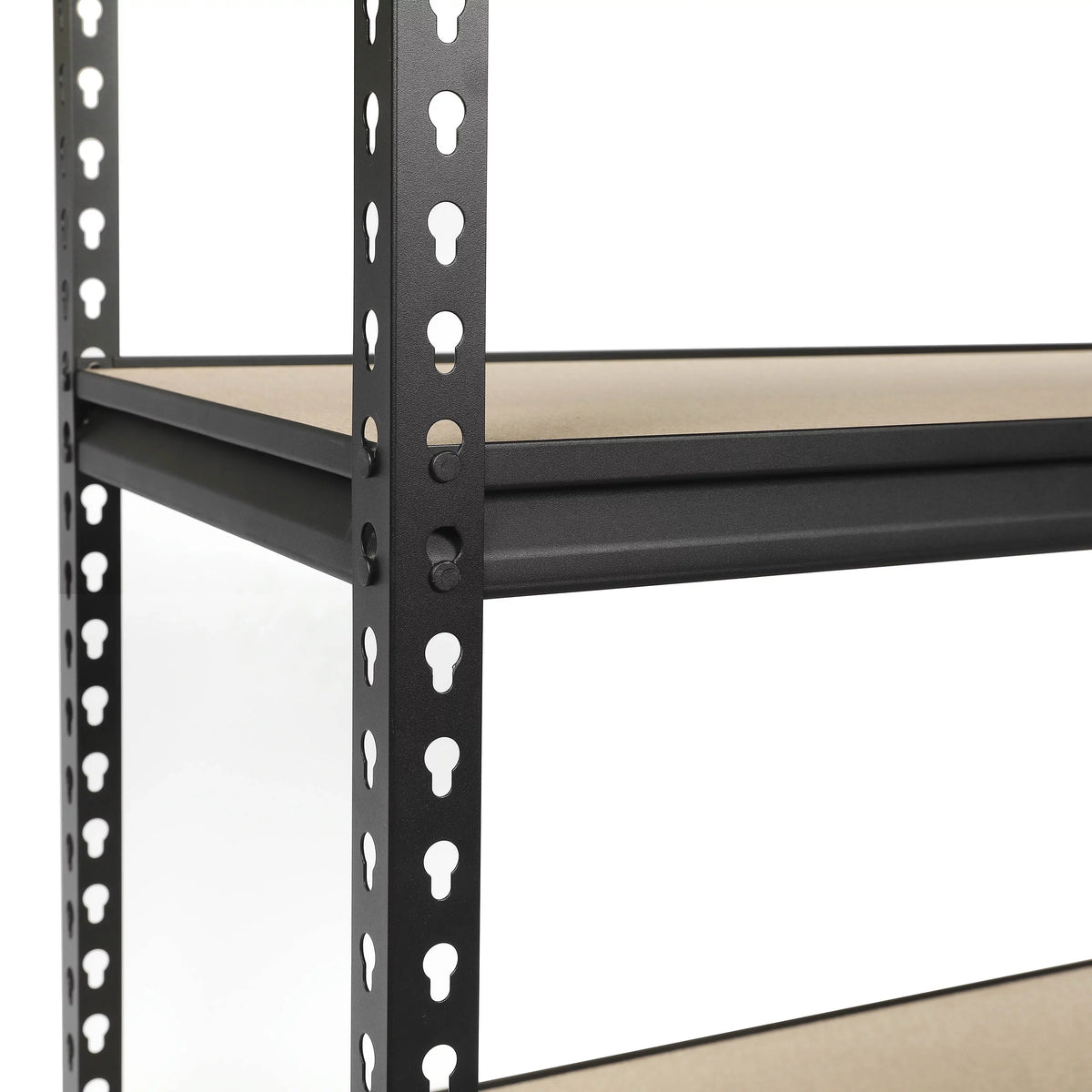 Capacity, WORKPRO Particle Freestanding 5-Tier lb. 48-inch Board Adult with 800 Shelves, Shelf