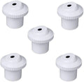 Pack) Spa Inch Hydrostream Jet Hayward Fitting And Pool With Hydrostream Eyeball SP1421C Directional 1/2-Inch Slip Insider Replace Fitting SP1421C (5 Opening 1-1/2