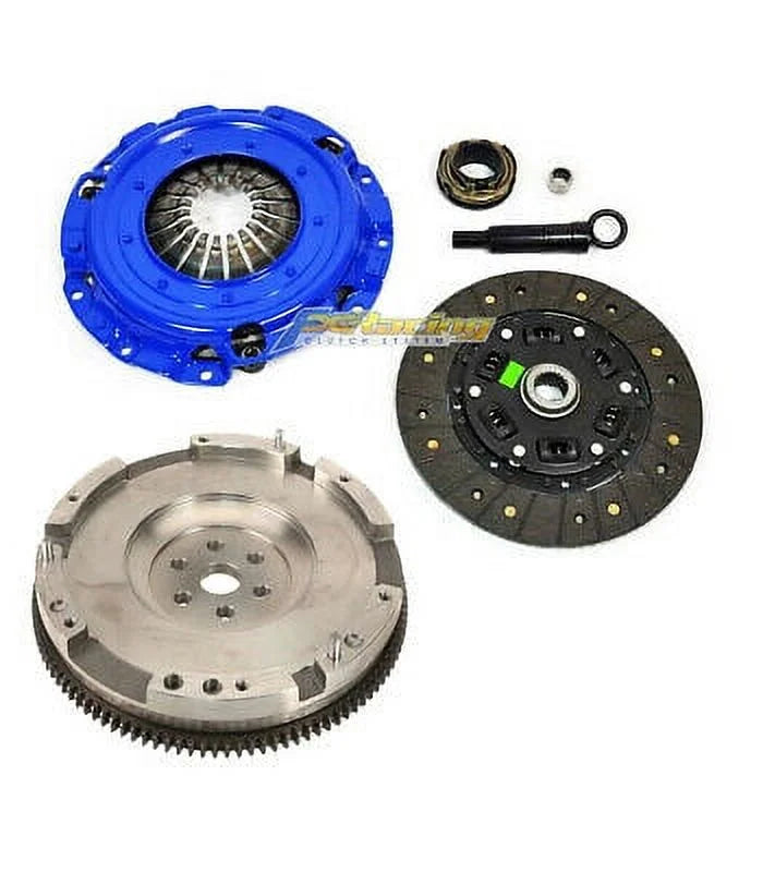 2 CLUTCH KIT+OE FITS 2004-2013 2.3L CAST FLYWHEEL MODEL 3 2.0L HD STAGE FX MAZDA