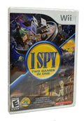 ~ I + Spy For I Games I Spy Bundle Spy One Mansion) (Ultimate in Wii Two Spooky