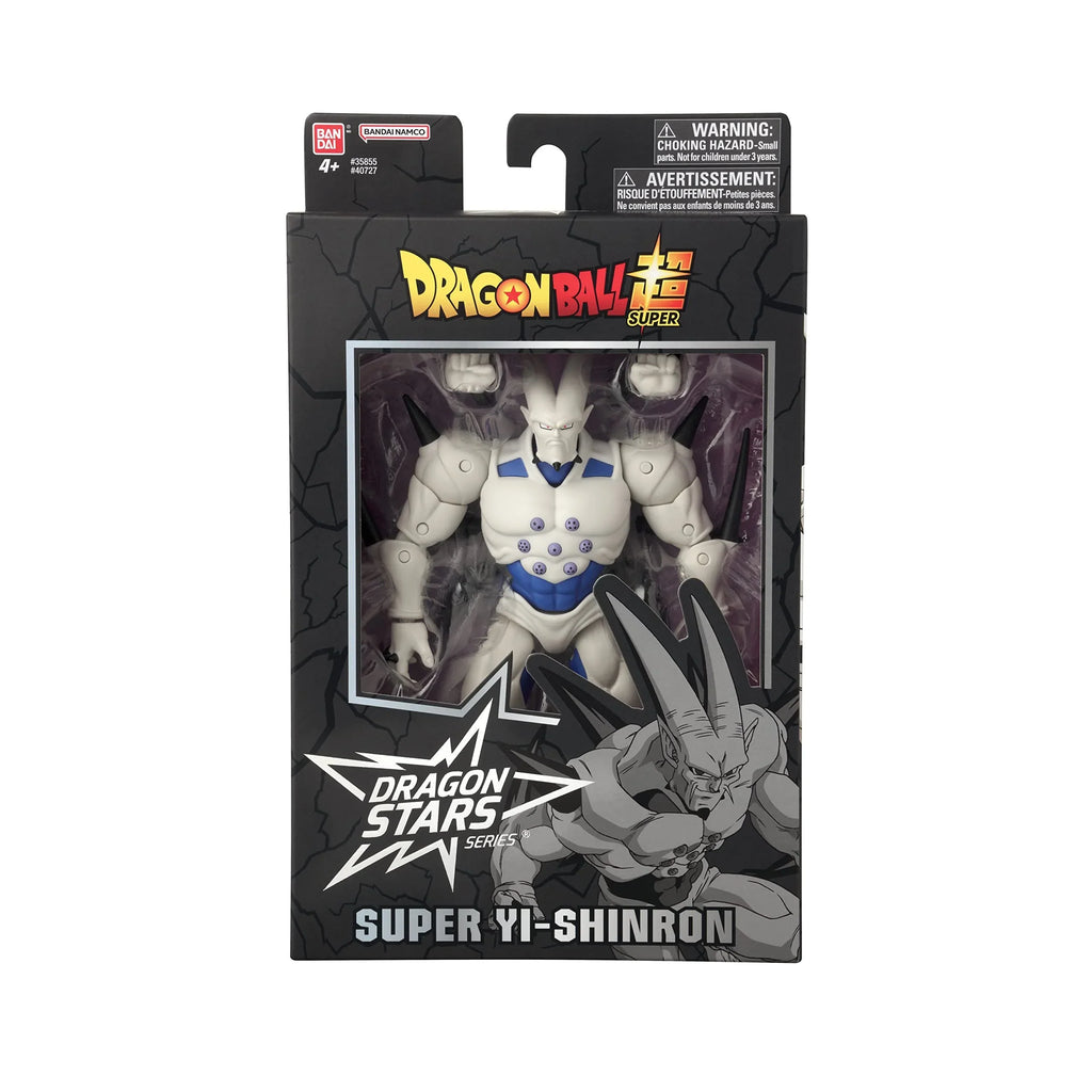 Super Dragon Stars Ball Super (Omega Bandai Shenron) Figure Action Yi-Shinron Dragon
