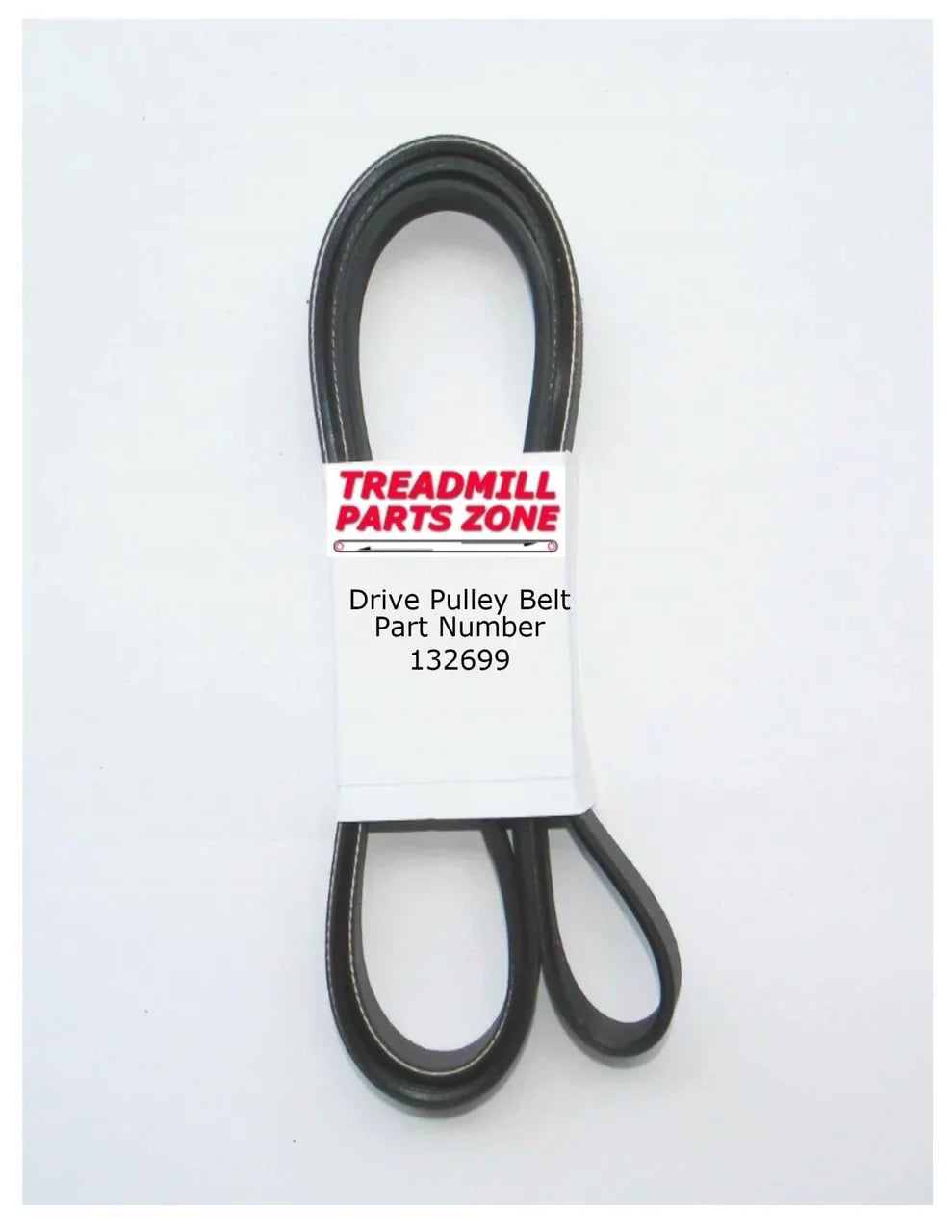 Part Drive Bike Replacement Treadmillpartszone Belt 132699 ProForm Model 890E PFEVEX34180 Upright