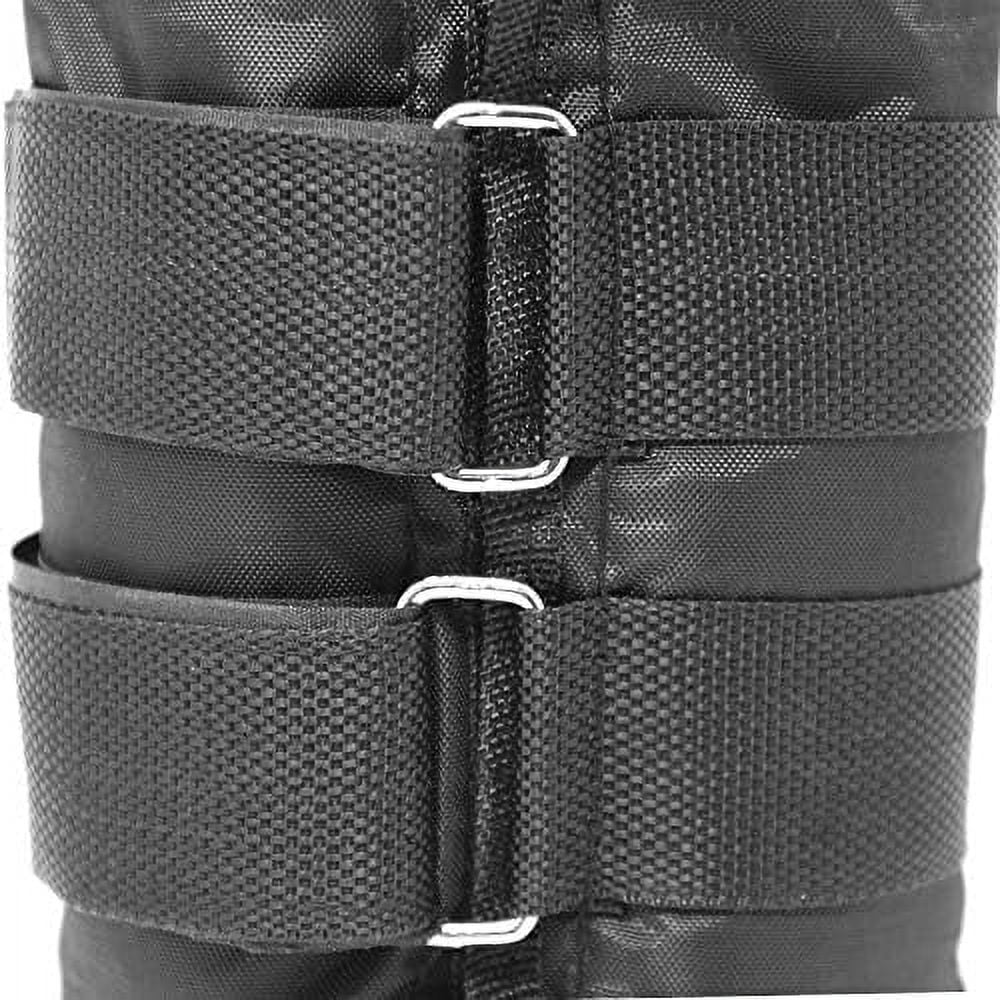 leg weights gym, women weight, durable premium double workout, ab, glute men for walking, 16 heavy set 1 pounds pair and (8 straps exercises lbs pro per ankle for ankle)
