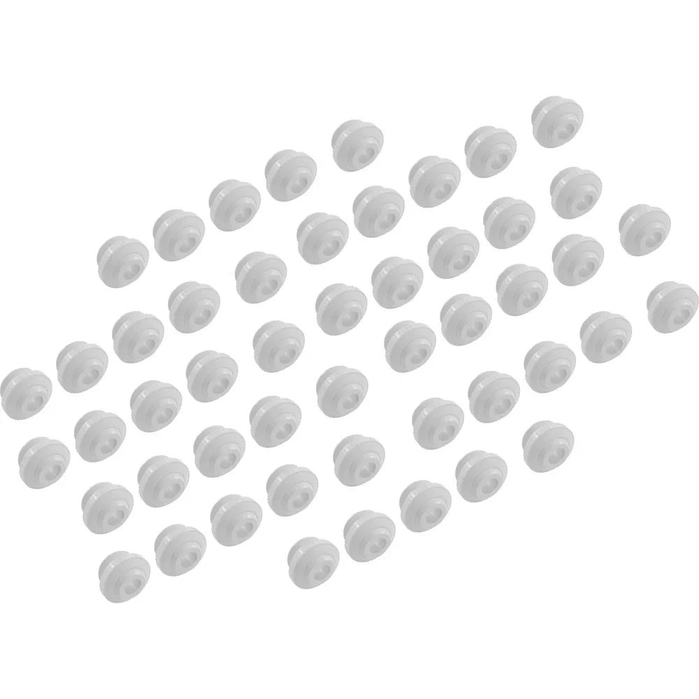 50 Orfice, Eyeball Hydrostream, 3/4" 1-1/2" Inlet, Pack MPT,