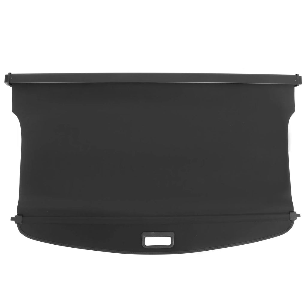 Canvas Cover With Added Replacement Ford Retractable Black Rear Security 2020-2024 on Motorsports Cargo Escape Ikon Tonneau Compatible Trunk Luggage Bodykit Shade