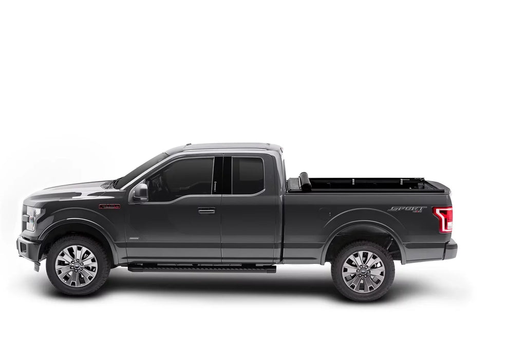 Tonneau Truck 2004-2008 Roll with Bed Soft (96") | Ford 8' 278601 Compatible Up Truxedo | Bed Truxport Cover F-150