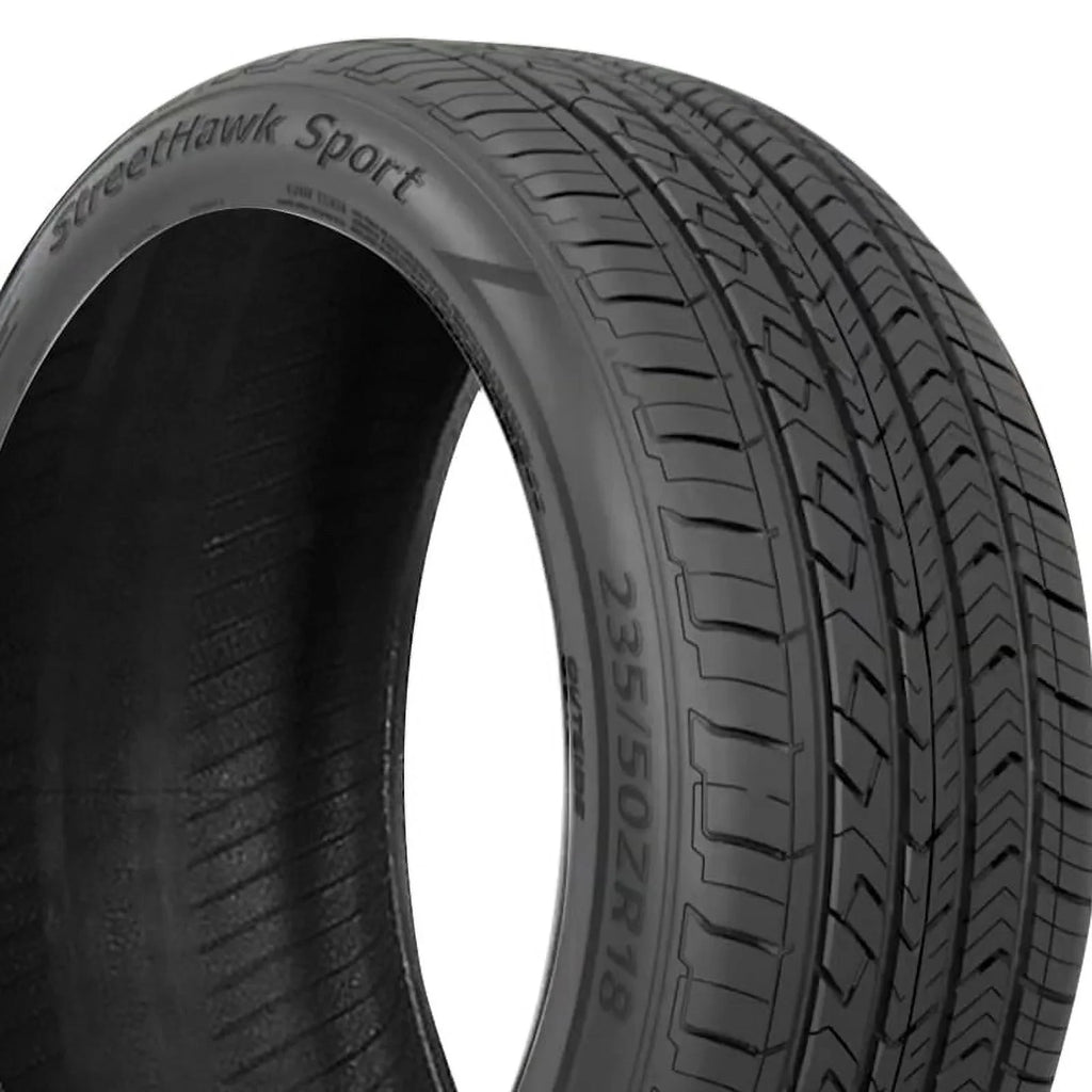 97W Achilles StreetHawk 255/35R20XL Sport BSW
