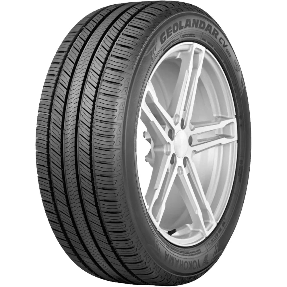 CV Geolandar Season Yokohama All 109V 255/50R20XL G058 BW Tire
