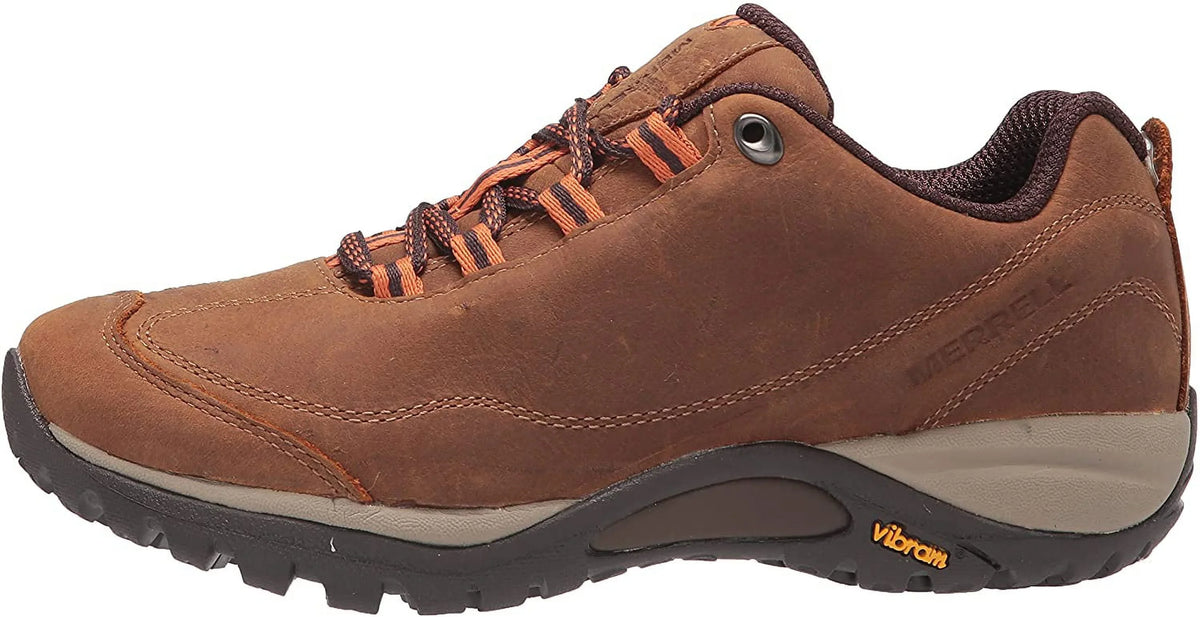 3 Shoe Merrell Hiking Womens Siren Traveller Tan 9