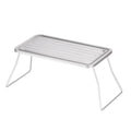 BBQ Camping Hiking Picnic for - Folding Portable Table Grill Barbecue TOMSHOO Grill Camping Grate