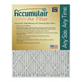 Filter- Pack Gold Accumulair In. 4 Of 1 FB25X25N
