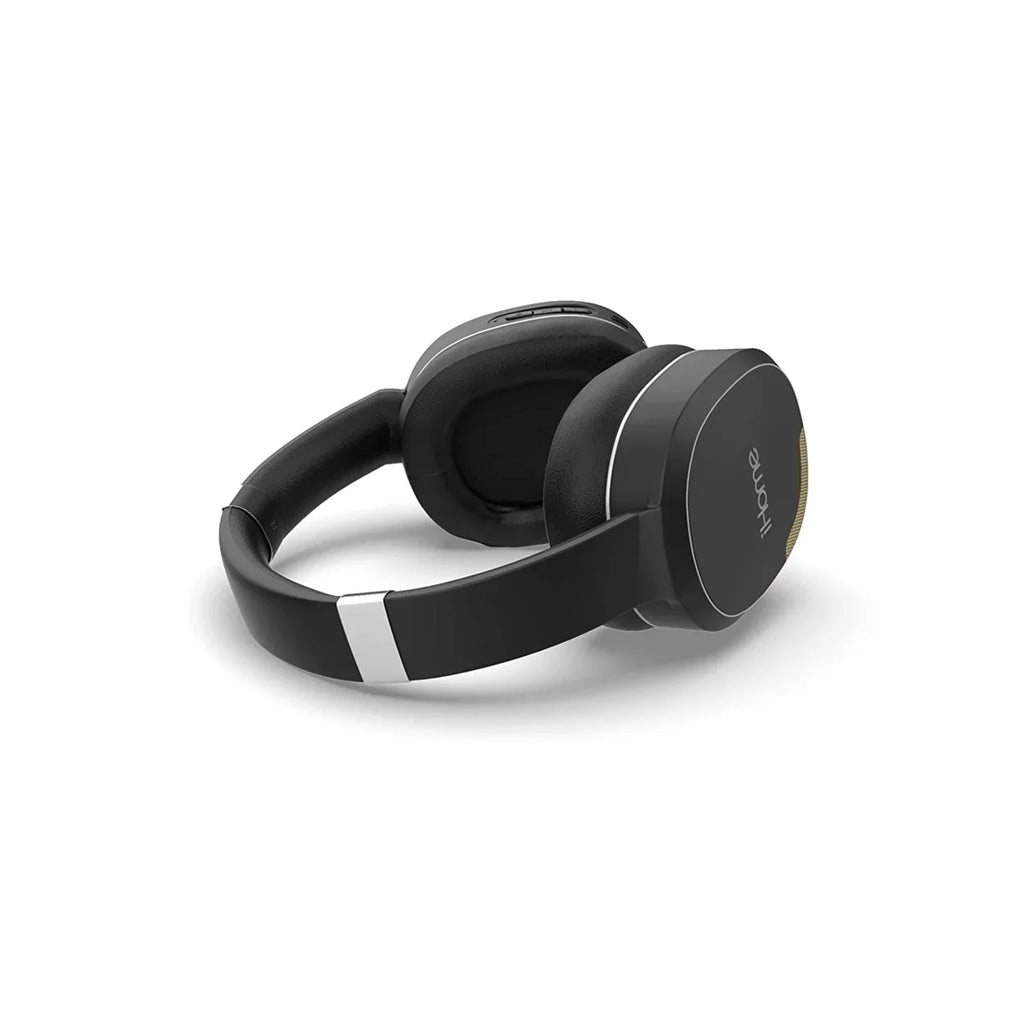 (BO-100) Wireless Matted Bluetooth with TX-56 Finish Premium True Earphones Over-Ear Headphones