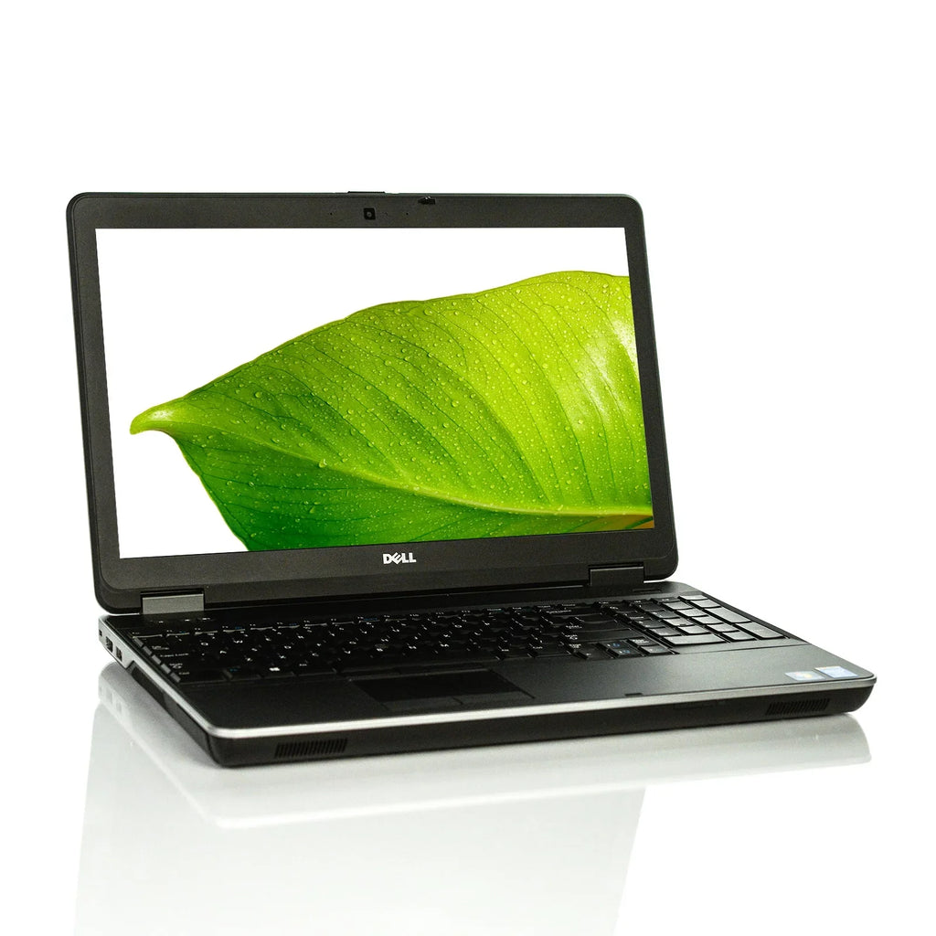 B E6540 Laptop Restored Quad-Core 16GB 10 Win v.WCA (Refurbished) Pro 320GB i7