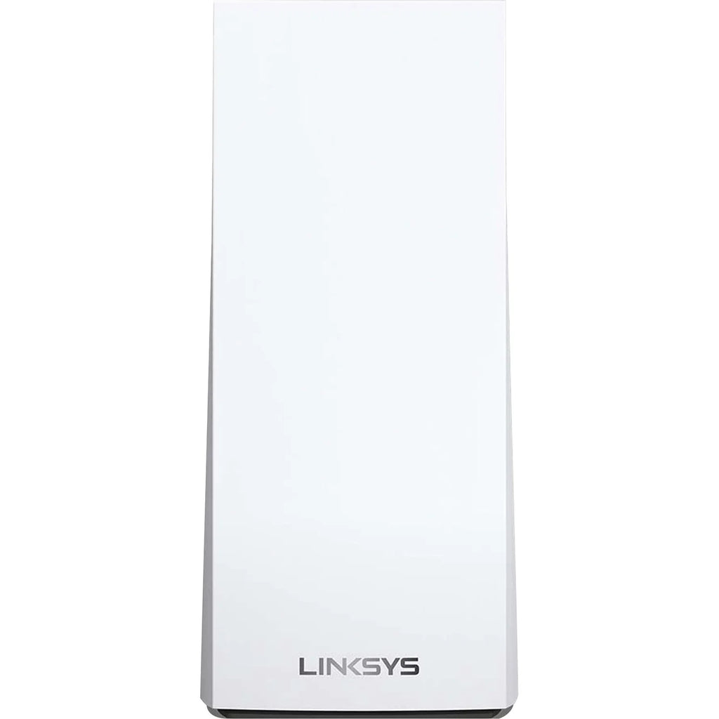 MX10 System, Linksys White 6 Velop WiFi AX Home Whole