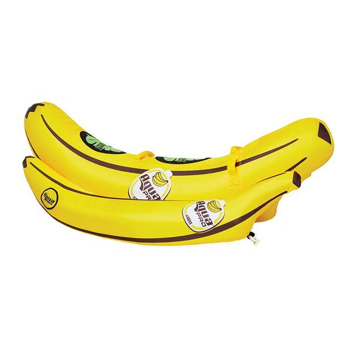 Banana in. APL19980 Aqua Leisure Leisure Towable 90 Pro Big Two-Rider