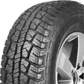 Tires A/T 10 TRD Set Travelstar Fits: Tacoma 1995-2002 E (FOUR) Load Pro, 4 Chevrolet LT 245/75R16 Tahoe LT Ecopath Terrain All Toyota Ply 2015 AT of