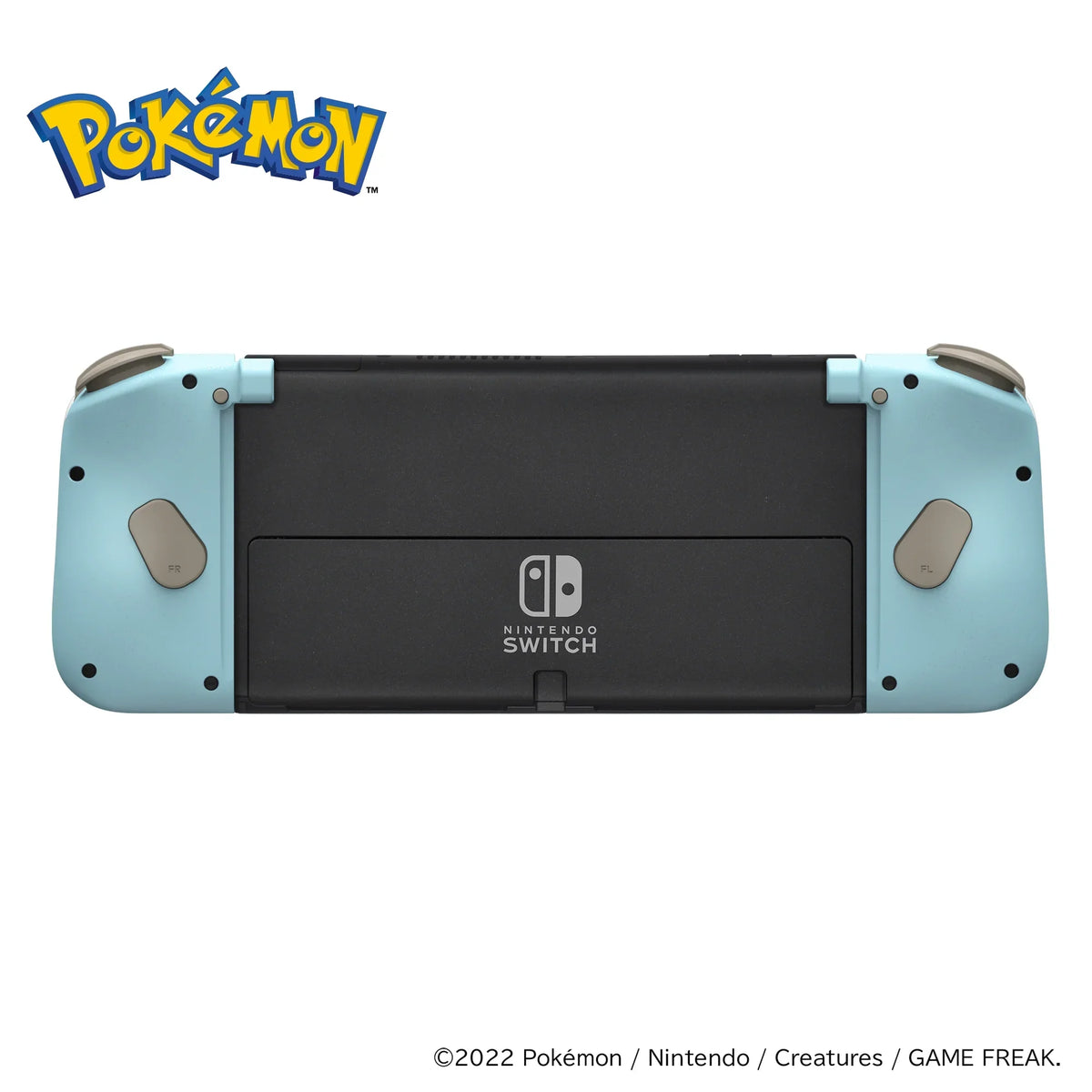 Mimikyu HORI Controller Pokémon Nintendo Split Pad Game and Switch Compact Pikachu for Video Mode Handheld -