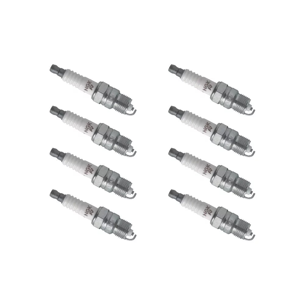 1966-1967 (8 Plug BUICK NGK V-Power 5.6L/340 XR4 Pack) for Spark SPORTWAGON
