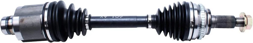 CV 2015 2008 Assembly 07-15 Detroit 2011 2009 CV Edge, Shafts 2pc Complete Replacement Front for Axles Ford - Axle 2010 2013 2007-2014 Axle 2 2007 2014 MKX, Lincoln 2012