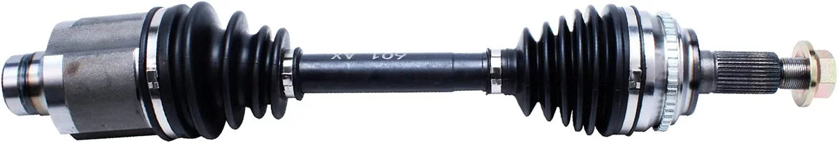 CV 2015 2008 Assembly 07-15 Detroit 2011 2009 CV Edge, Shafts 2pc Complete Replacement Front for Axles Ford - Axle 2010 2013 2007-2014 Axle 2 2007 2014 MKX, Lincoln 2012