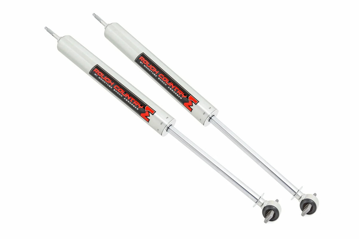 M1 XJ/Wrangler for 770742_E Jeep - Country TJ Cherokee 1-3" Front Rough Shocks