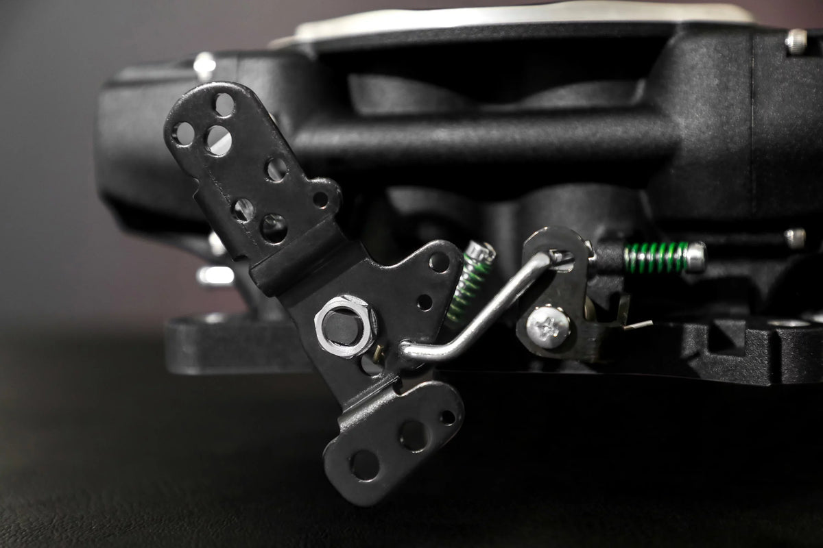 Screen - PDM Black EFI 2 Without - - - in. Drop-In Holley Module 550-511-3XD 3.5 Sniper EFI Sniper