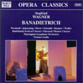 '- / Opera - / Gailis Classical CD Thuringian Orch Wagner Symphony Banadietrich-Comp -