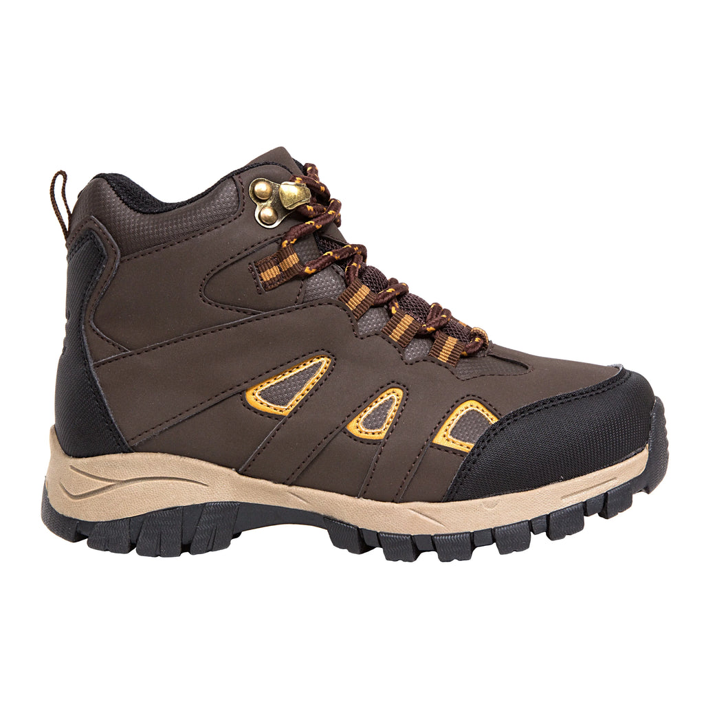 Waterproof - Medium Drew Hiking Kid Little Deer Stags Boot Brown Kids' 1.5 -