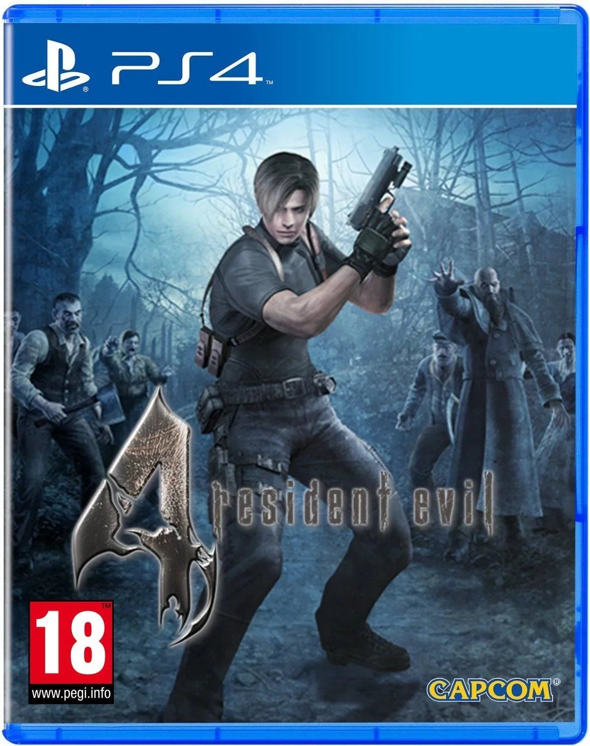 The Experience Resident Survival Ultimate (PS4): Evil 4 Horror