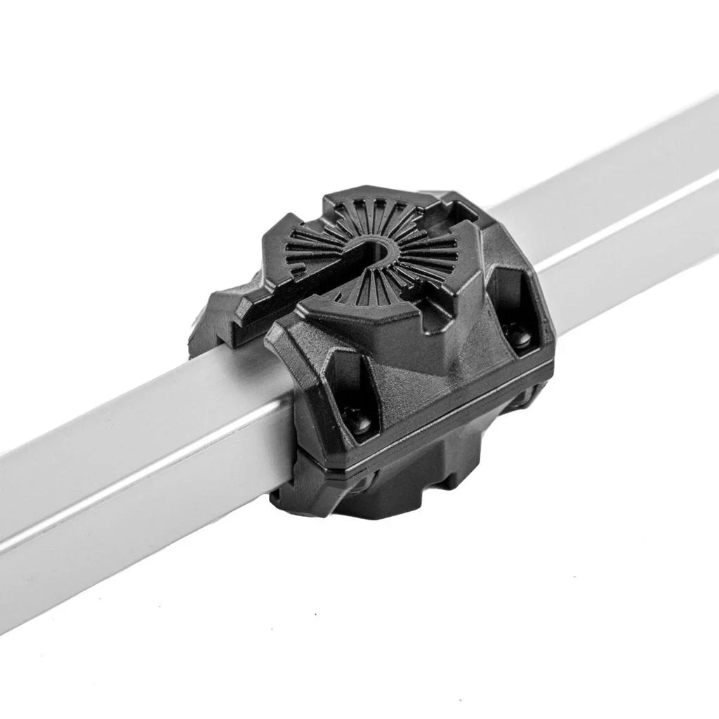 Compatible with Adapter H-Rail - MightyMount Rail Pack, Yakattack Hobie Duo Two