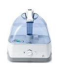 120V 1.3 Mist Perfect Micro Control Humidifier Mechanical Ultrasonic Aire Capacity White gal.