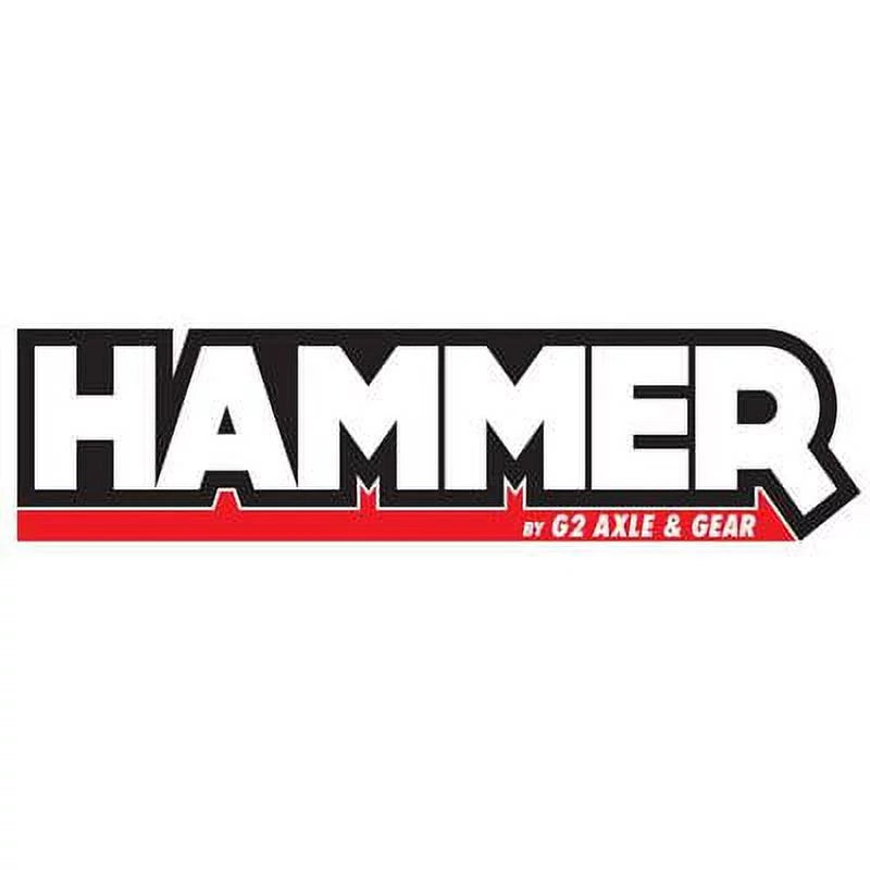 & (Bronze) Cover Hammer Gear - 40-2149BR Differential G2 M200/Dana Rear Axle - 35